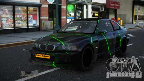 BMW M3 E46 Eton S2 для GTA 4