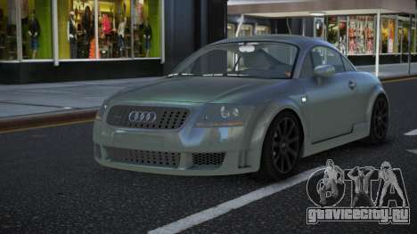 Audi TT Tejjasud для GTA 4