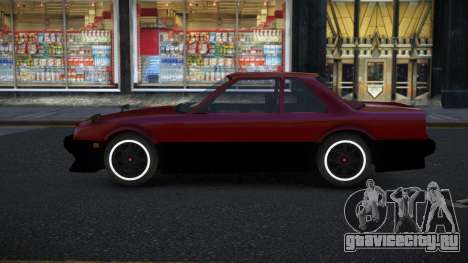 Nissan Skyline Zucboboha для GTA 4