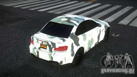 BMW 1M Ganlu S2 для GTA 4