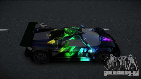 Gumpert Apollo Rieden S5 для GTA 4