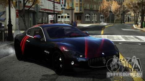 Maserati Gran Turismo Aduxa S7 для GTA 4
