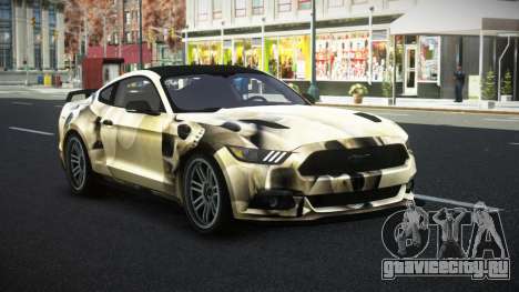 Ford Mustang Moary S3 для GTA 4