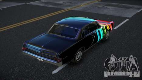 Pontiac GTO Onyva S5 для GTA 4