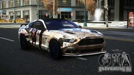 Ford Mustang Neyah S1 для GTA 4