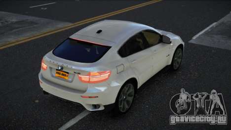 BMW X6 Ziaja для GTA 4