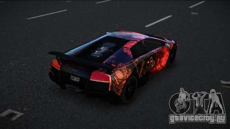 Lamborghini Murcielago Tosyd S10 для GTA 4