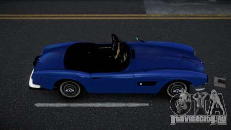 BMW 507 Rihi для GTA 4
