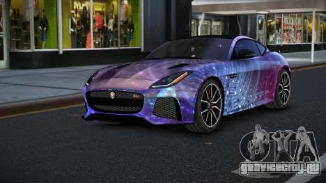 Jaguar X152 Riob S7 для GTA 4