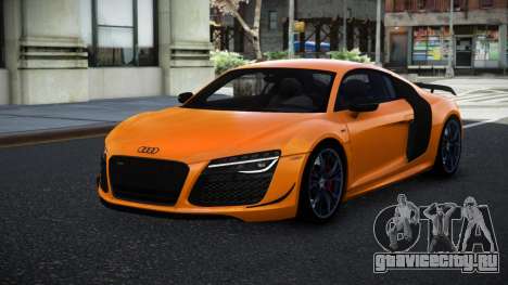 Audi R8 Riega для GTA 4