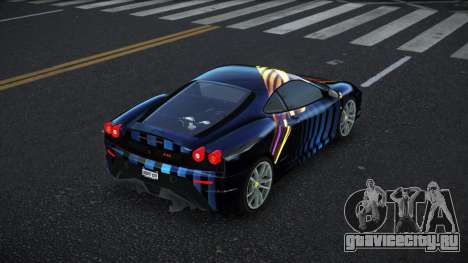 Ferrari F430 Ashto S12 для GTA 4