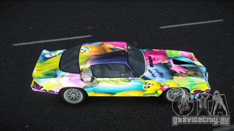 Chevrolet Camaro Jaonu S6 для GTA 4
