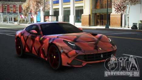 Ferrari F12 Patline S7 для GTA 4