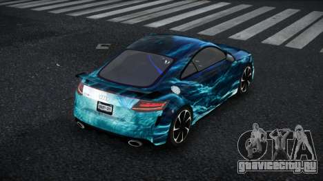 Audi TT Derle S7 для GTA 4