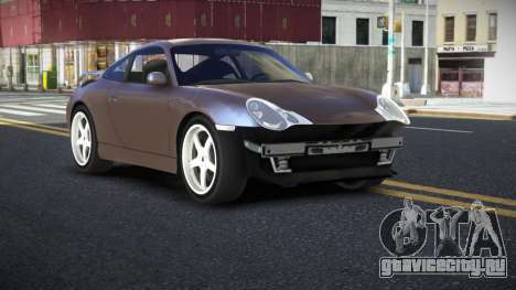 RUF Turbo Niwso для GTA 4