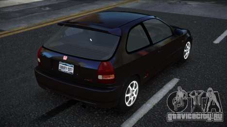 Honda Civic Tulalu для GTA 4