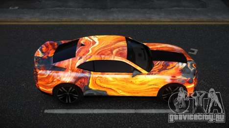 Chevrolet Camaro ZL1 Rijun S7 для GTA 4