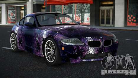 BMW Z4 Anshlie S11 для GTA 4