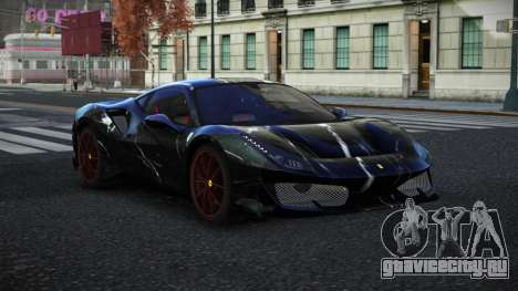 Ferrari 488 Dengab S14 для GTA 4