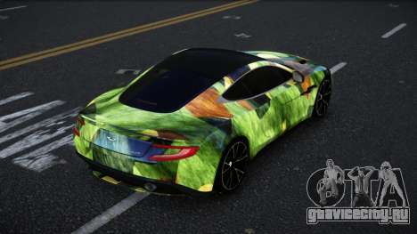 Aston Martin Vanquish Donler S9 для GTA 4