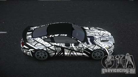 Ford Mustang Moary S5 для GTA 4