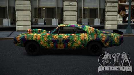 Dodge Charger Ganlan S2 для GTA 4