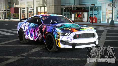 Shelby GT350 Ryzaxis S1 для GTA 4