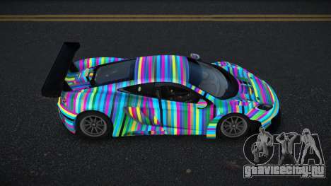 McLaren MP4 Terso S3 для GTA 4