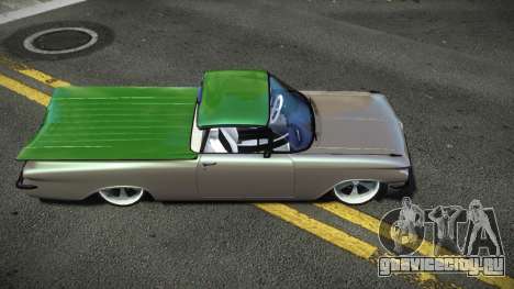 Chevrolet El Camino Hokti для GTA 4