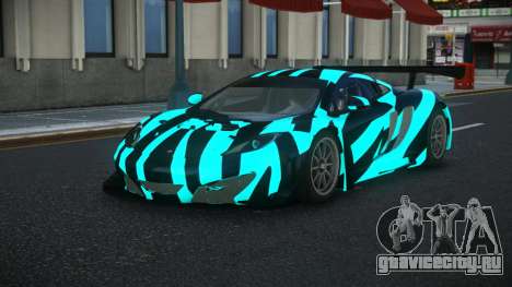 McLaren MP4 Terso S14 для GTA 4