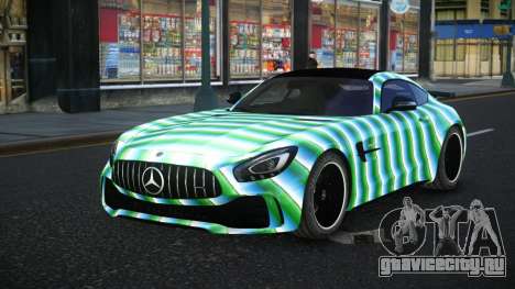 Mercedes-Benz AMG GT Aljona S3 для GTA 4
