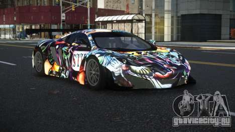 McLaren MP4 Terso S5 для GTA 4