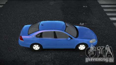 Chevrolet Impala Vurubulut для GTA 4