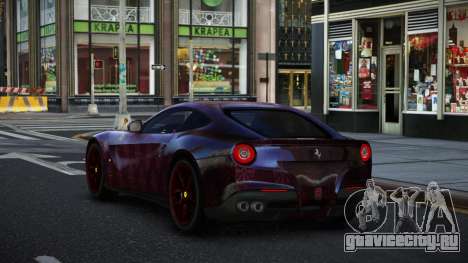 Ferrari F12 Patline S1 для GTA 4