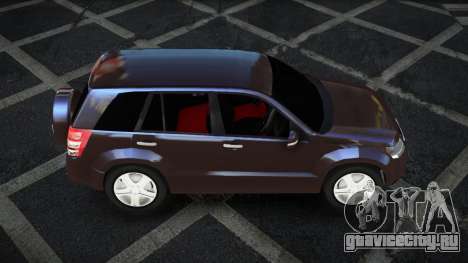 Suzuki Grand Vitara Fiova для GTA 4