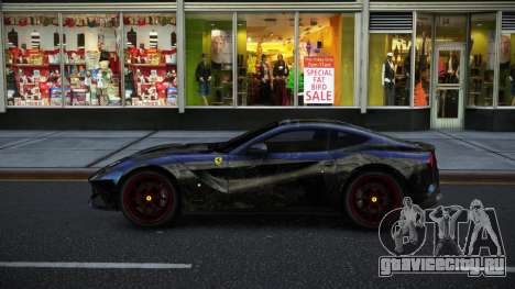 Ferrari F12 Patline S13 для GTA 4