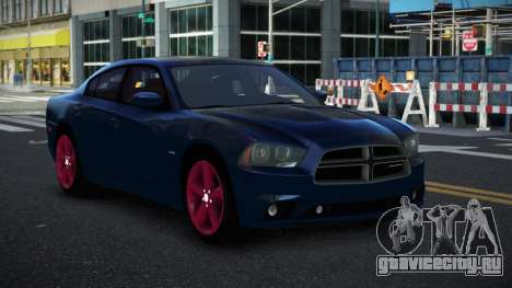 Dodge Charger Uruz для GTA 4