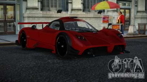 Pagani Zonda Tofuy для GTA 4
