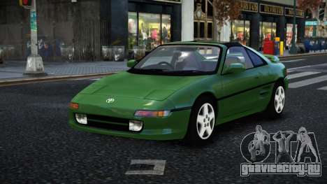 Toyota MR2 Codmupo для GTA 4