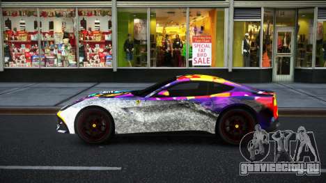 Ferrari F12 Patline S12 для GTA 4