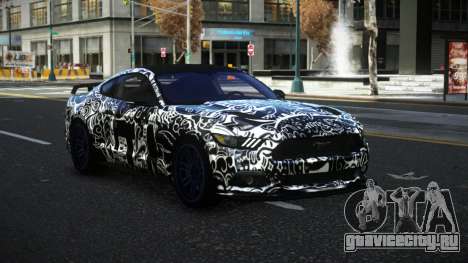 Ford Mustang Neyah S6 для GTA 4