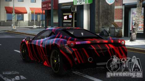 Ferrari 458 Sartogo S5 для GTA 4