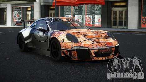 Porsche 911 GT Hunin S12 для GTA 4