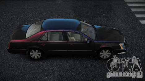 Cadillac DTS Bubuyopi для GTA 4