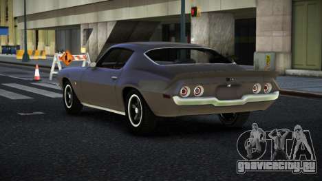 Chevrolet Camaro Xivev для GTA 4