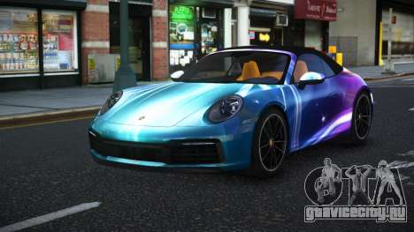 Porsche 911 Ckliythan S4 для GTA 4