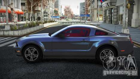 Ford Mustang Tamwe для GTA 4