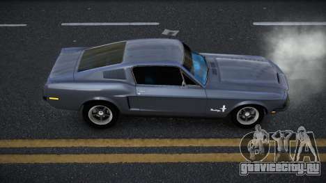 Ford Mustang Cohwesofe для GTA 4