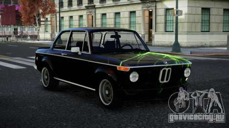 BMW 2002 Dynat S9 для GTA 4
