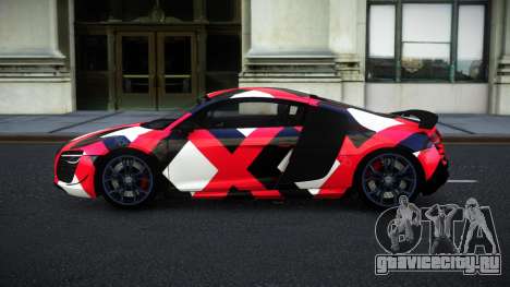 Audi R8 Riega S11 для GTA 4